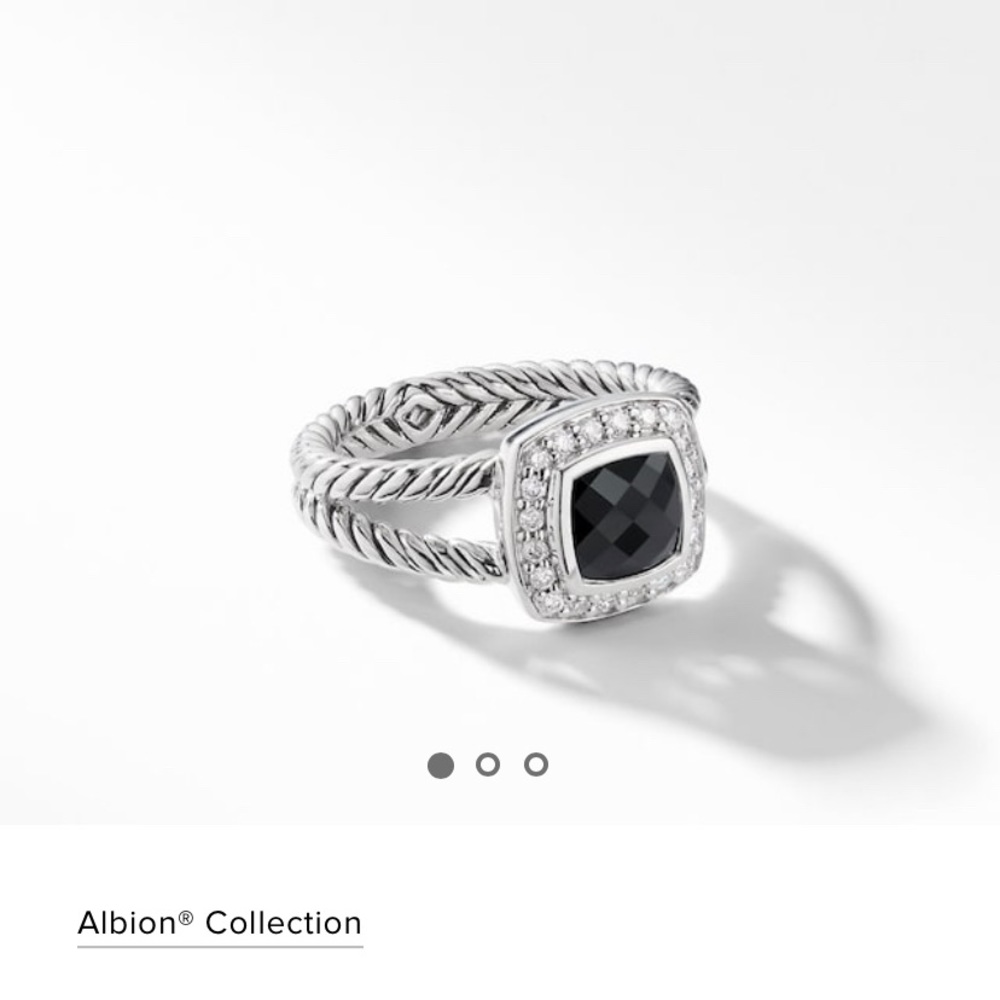 David Yurman Petite Albion Ring